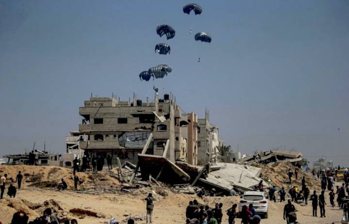 Rechaza Israel declaración de hambruna en Gaza
