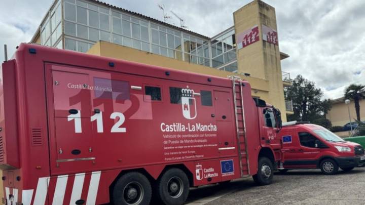 Tragedia laboral en un pueblo de Albacete: un muerto y un herido grave en una nave en construcción