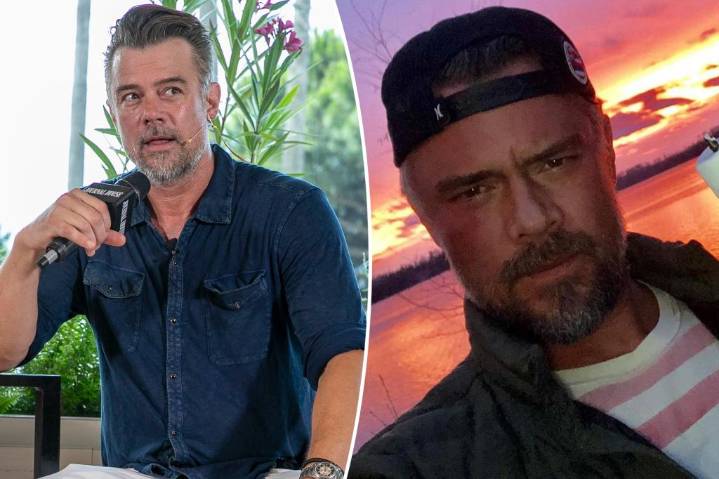 'Doomsday prepper' Josh Duhamel reveals 'calling' that made him leave LA for Minnesota