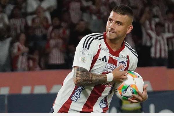 Junior se afianza en el liderato de la Liga