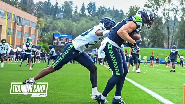 Six Observations From Day 11 Of Seahawks Training Camp