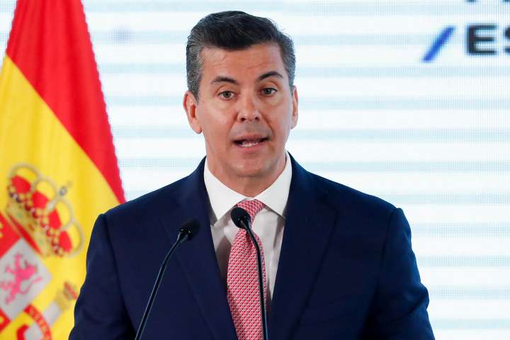 Presidente Peña analiza desafíos de región y la defensa de democracia con misión de EE.UU.
