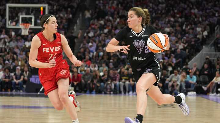 Caitlin Clark among top-rated WNBA players in NBA 2K26 video game