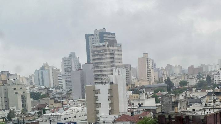 Llega la Tormenta de Santa Rosa a Córdoba: Se esperan vientos intensos y lluvias