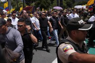 Relatora ONU expresa preocupación por acciones que dice buscarían socavar la justicia en Ecuador