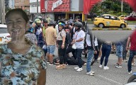 Blanca Díaz habría sido arrollada por un taxi al tratar de huir de ladrones, en Bucaramanga
