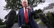 Trump tells Schumer to 'go to hell' as senators leave town without deal on nominees