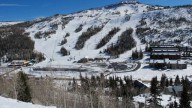 Is it too soon to think about skiing? Apparently not for this resort