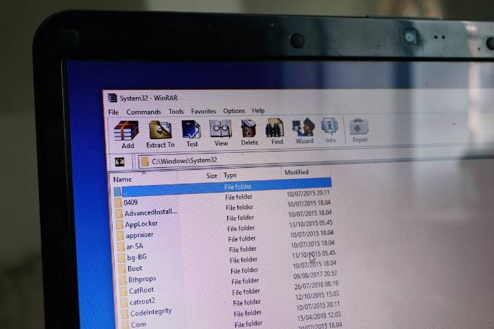 Descubren nuevo método de hackeo a través de WinRAR