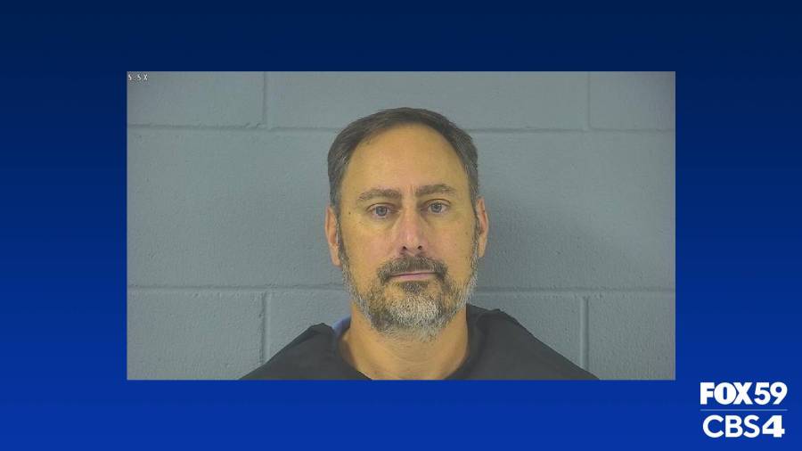 'Take it to our graves': Hancock County man arrested for sexual misconduct with a minor