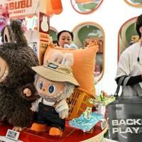 Labubu fans flock to stores after launch of mini dolls