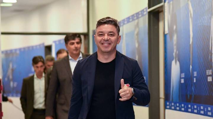 El River de Marcelo Gallardo con defensa emparchada y Sebastián Driussi listo para volver