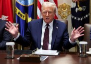 Trump quiere que los asesinatos en Washington se castiguen con pena de muerte