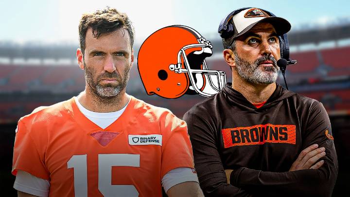 3 Browns first-stringers in danger of losing starting jobs ahead of 2025 NFL season