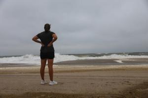 Hurricane Erin brings coastal flooding to N. Carolina, Virginia