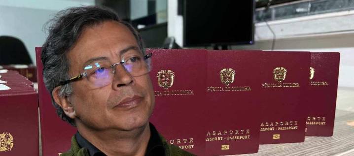 Manejo de los pasaportes en el Gobierno Petro: incoherencias que generan dudas