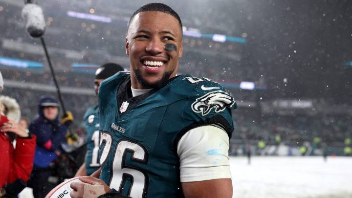 Saquon Barkley Named To Donald Trump's National Sports Council
