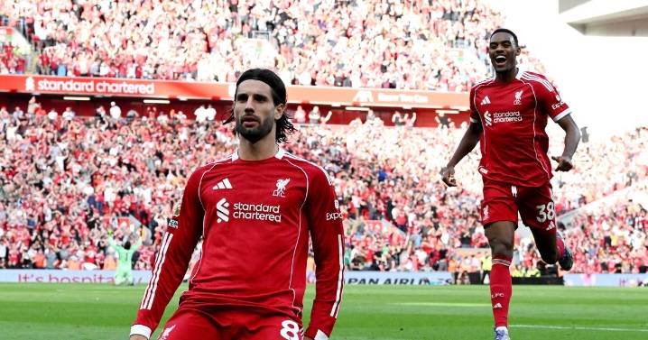 Liverpool player ratings as 8/10 masterclass helps overcome Arsenal in crunch Prem clash