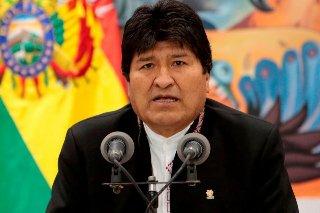 Evo Morales dice que el Cartel de los Soles es «otra ficción» creada por EEUU