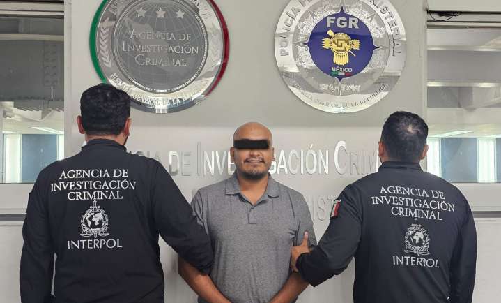 Capturan a uno de los más buscados por EU en Guerrero