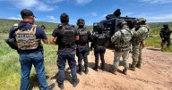 EU presume que entrenó a policías mexicanos que dieron golpe al Cártel Jalisco