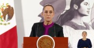 Tensión en el Caribe: Sheinbaum cuestiona operativo militar de EU cerca de Venezuela