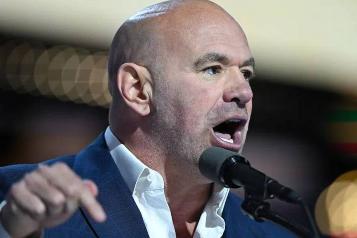 Dana White Sides With China Over America in UFC Shanghai’s Strong Hidden Message