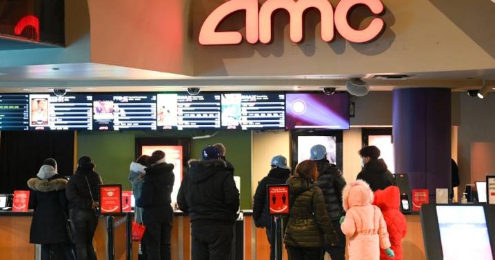 Stock markets today: AMC tops revenue estimates
