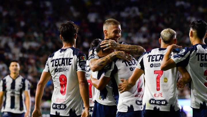 Monterrey se olvida de la Leagues Cup y retoma el camino con una victoria sobre León en la Liga MX