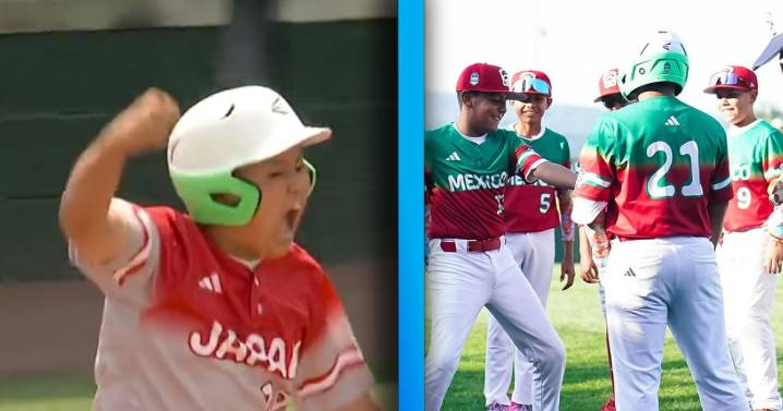 Japón blanquea a México y lo elimina de la Serie Mundial de Ligas Pequeñas