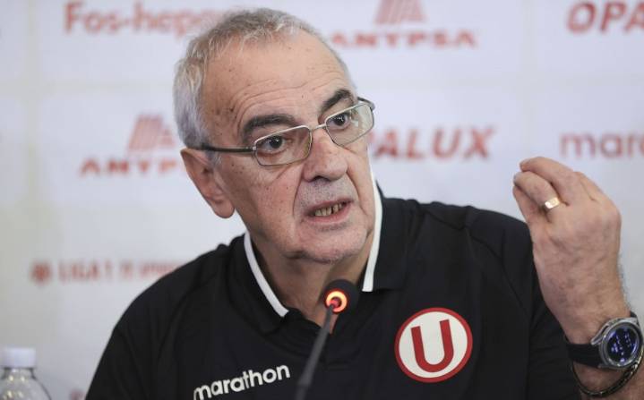 “U” confía en sus chances ante Palmeiras: Fossati habla sobre el reto en Libertadores