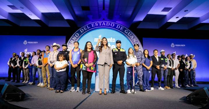 Gobierno de Libia Dennise prioriza proyectos de agua, salud y educación en Guanajuato