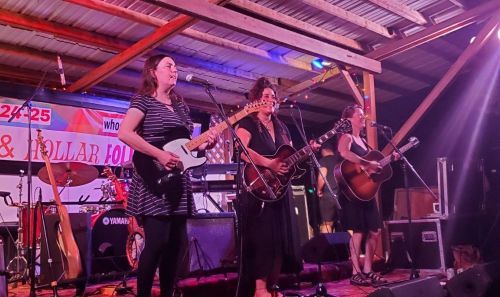 Whoop and Hollar Folk Festival Comes Full Circle with Headliner Valdy