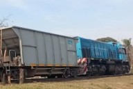 QUE ESTÁ PASANDO! Por el mal estado de las vías descarriló tren en Curuzú Cuatiá