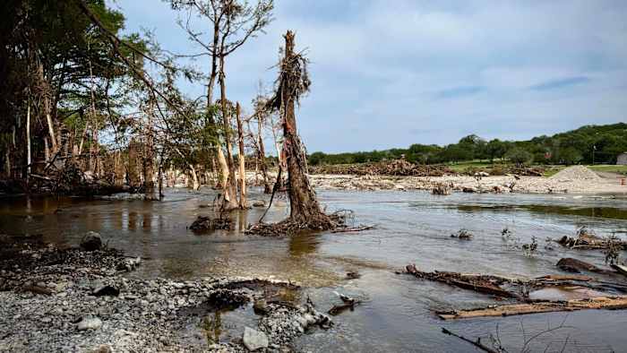 Kerr County organization to offer free transportation for people impacted by Hill Country floods