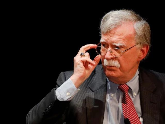 Former Trump aide John Bolton’s home raided by FBI amid security probe