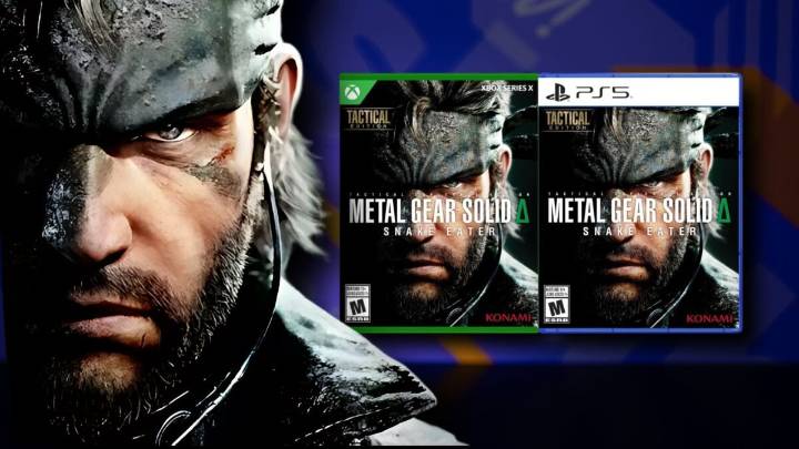'Metal Gear Solid Delta: Snake Eater' launches on PS5, Xbox Series X