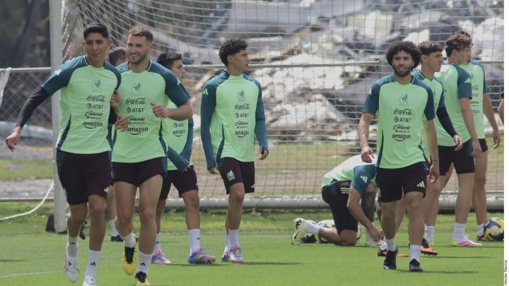 Tendrá México 15 juegos de preparación rumbo al Mundial