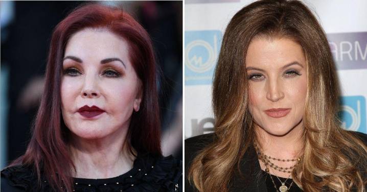 Priscilla Presley Accused of 'Pulling the Plug' on Daughter Lisa Marie