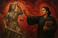 Justicia sin legitimidad