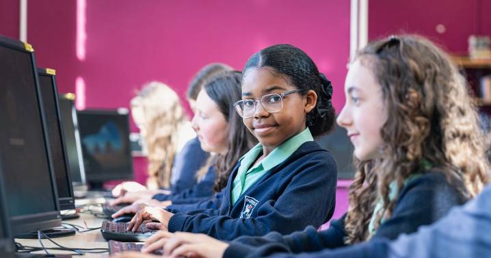 AD FEATURE: Discover the Droylsden girls' school preparing its students for future success