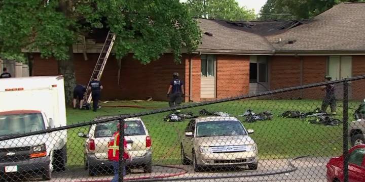 Investigation underway after fire at state women’s facility in Nashville