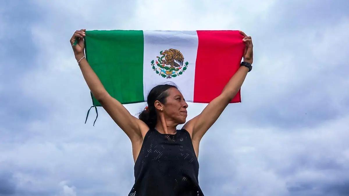 ¡Bravo! Zacatleca competirá en el Campeonato Mundial de Carreras de Montaña en Italia