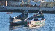 Un falecido e un ferido de gravidade no naufraxio dun caiuco en augas de Mallorca