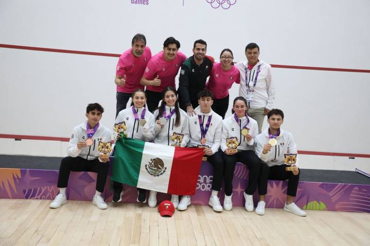 Mariana Narváez le da segundo oro a Guanajuato