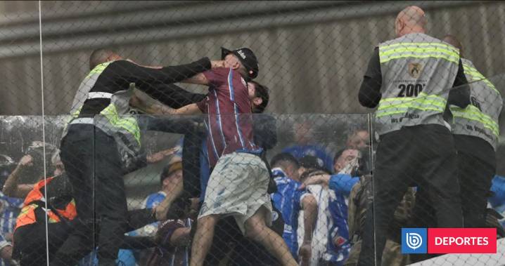 Violencia en la Copa Sudamericana: graves incidentes en Brasil entre hinchas argentinos y la policía