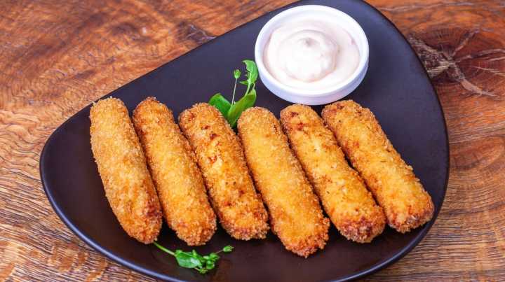 Why McDonald's Mozzarella Sticks Failed