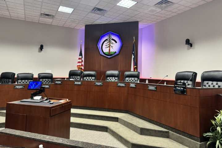 Conroe City Council approves proposed $0.4613 tax ...