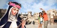 Si tu nombre es Rosa o cumples años en agosto, puedes ingresar gratis al Castillo de Chancay este 30 y 31 de agosto