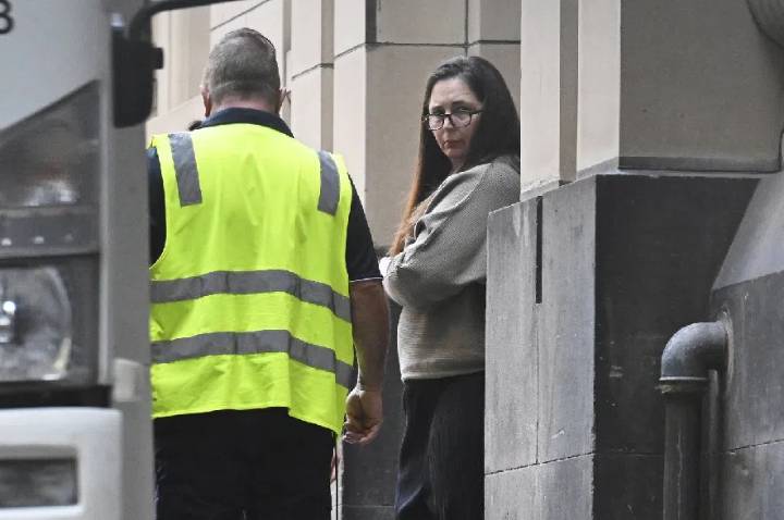 Husband suspected wife of poisoning him before she killed 3 relatives with toxic mushrooms
